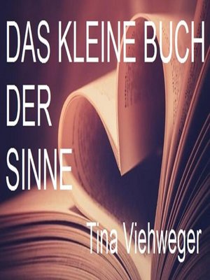 cover image of Das kleine Buch der Sinne